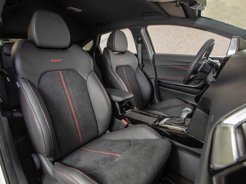 Vue détaillée | Kia ProCeed neuve à vendre à Finistère, Côtes-d'Armor, Morbihan, Mayenne, Ille-et...