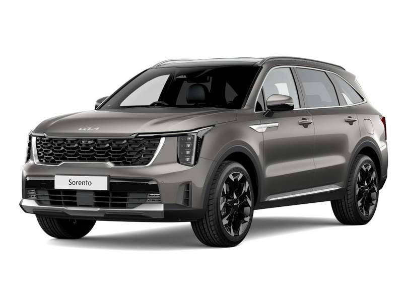 Vue détaillée | Kia Sorento PHEV neuve à vendre à Côtes-d'Armor