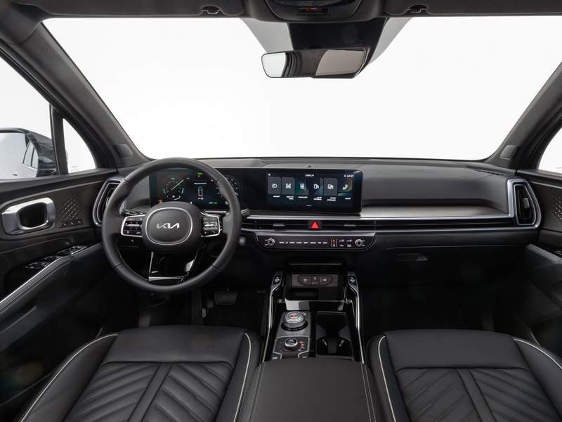 Vue détaillée | Kia Sorento PHEV neuve à vendre à Côtes-d'Armor