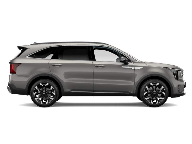 Vue détaillée | Kia Sorento PHEV neuve à vendre à Côtes-d'Armor