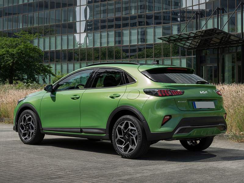 Vue détaillée | Kia XCeed neuve à vendre à Finistère, Côtes-d'Armor, Morbihan, Mayenne, Ille-et-V...