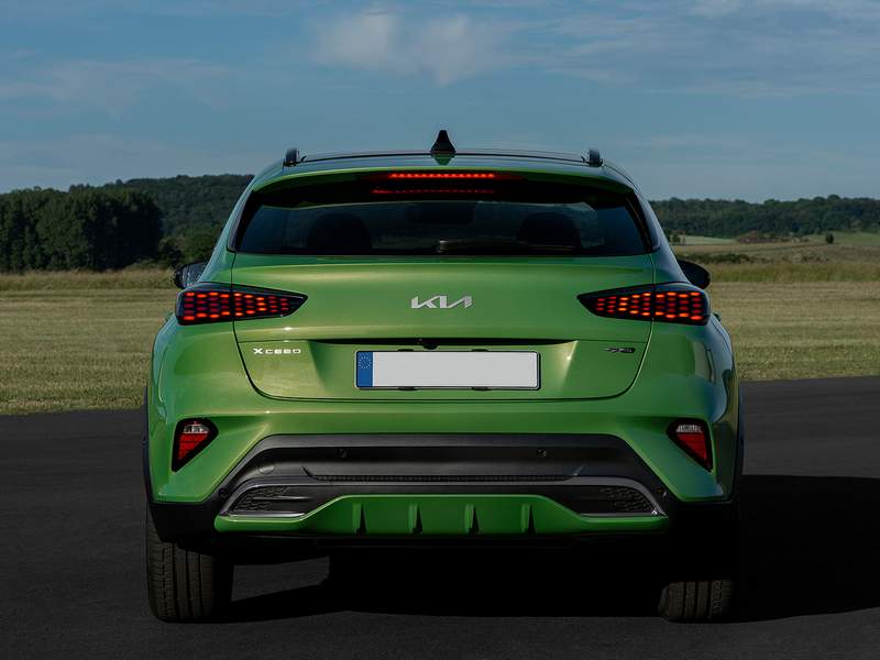 Vue détaillée | Kia XCeed neuve à vendre à Finistère, Côtes-d'Armor, Morbihan, Mayenne, Ille-et-V...