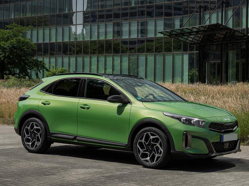 Vue détaillée | Kia XCeed neuve à vendre à Finistère, Côtes-d'Armor, Morbihan, Mayenne, Ille-et-V...