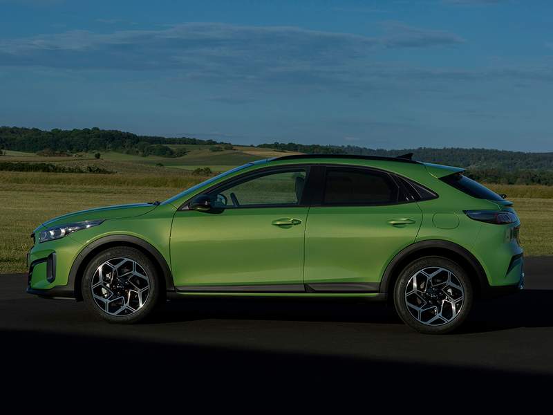 Vue détaillée | Kia XCeed neuve à vendre à Finistère, Côtes-d'Armor, Morbihan, Mayenne, Ille-et-V...