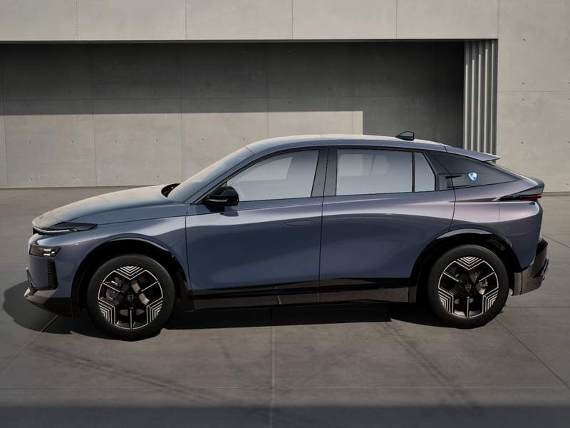 Vue détaillée | Lancia Gamma Hybride neuve à vendre à 