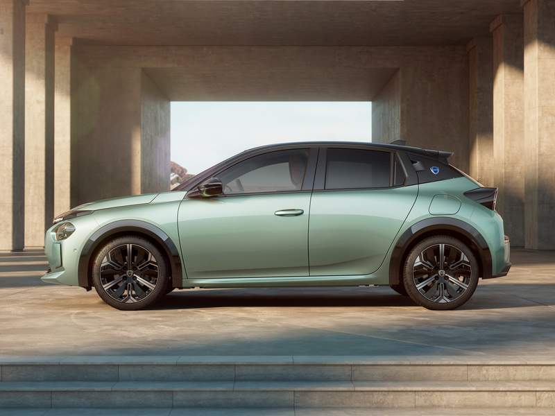 Vue détaillée | Lancia Ypsilon Elettrica neuve à vendre à 