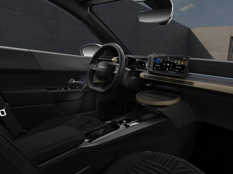 Vue détaillée | Lancia Ypsilon Essence neuve à vendre à 