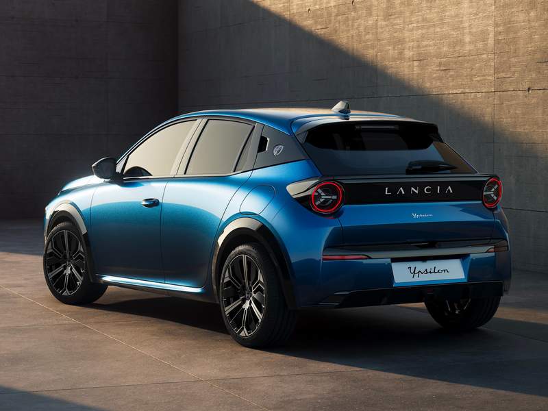 Vue détaillée | Lancia Ypsilon neuve à vendre à Pyrénées-Atlantiques