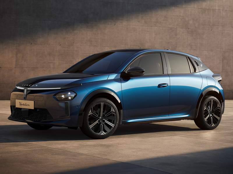 Vue détaillée | Lancia Ypsilon neuve à vendre à Pyrénées-Atlantiques