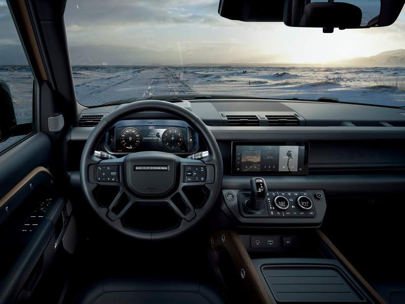 Vue détaillée | Land Rover Defender neuve à vendre à Pas-de-Calais