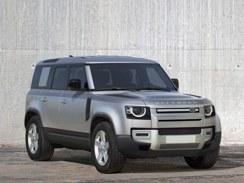 Vue détaillée | Land Rover Defender neuve à vendre à Pas-de-Calais