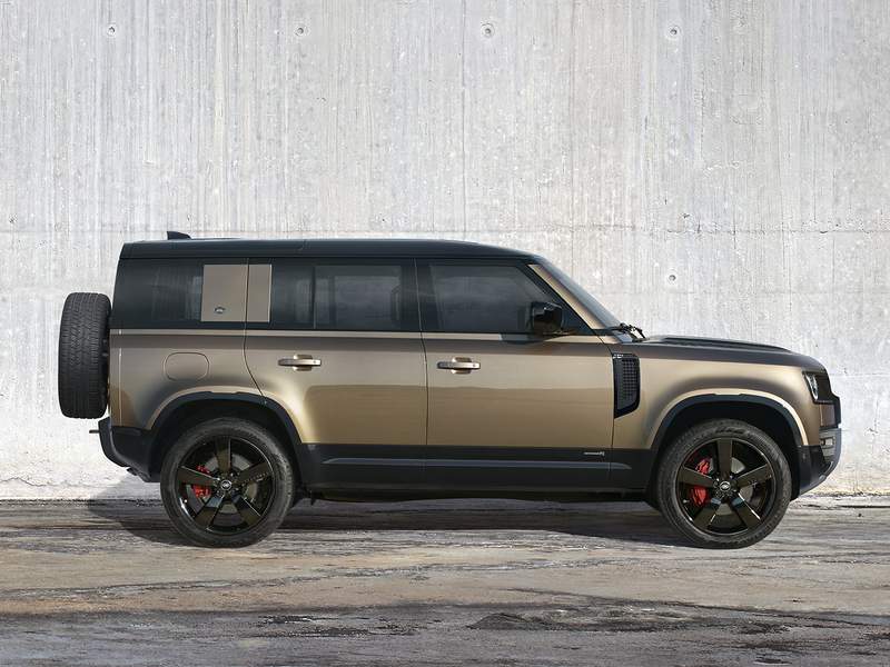 Vue détaillée | Land Rover Defender neuve à vendre à Pas-de-Calais