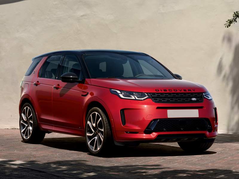 Vue détaillée | Land Rover Discovery Sport neuve à vendre à Pas-de-Calais