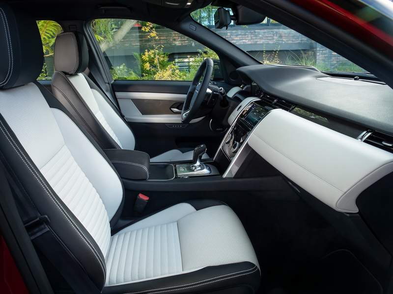 Vue détaillée | Land Rover Discovery Sport neuve à vendre à Pas-de-Calais