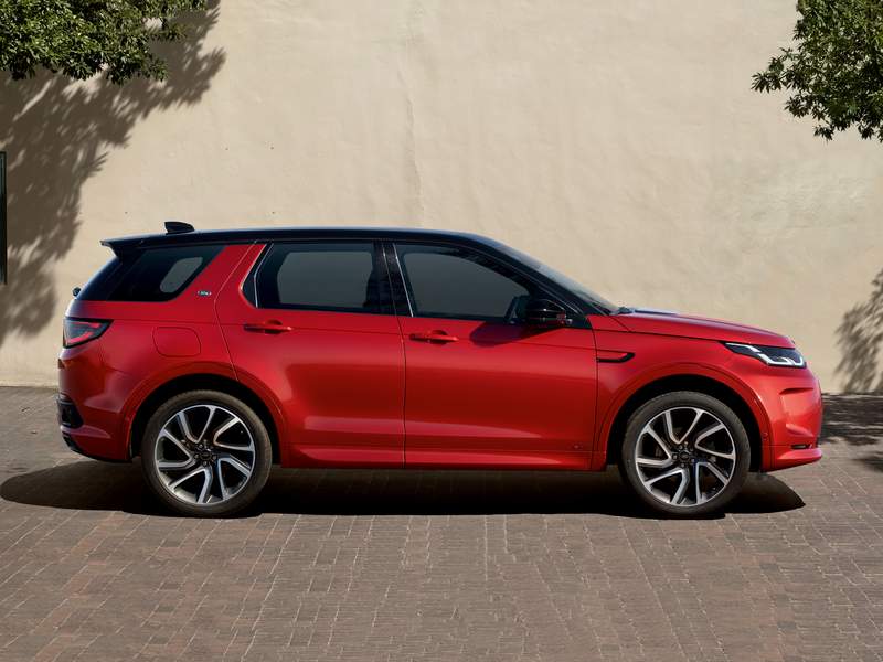 Vue détaillée | Land Rover Discovery Sport neuve à vendre à Pas-de-Calais
