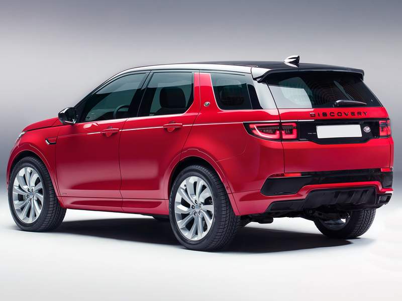 Vue détaillée | Land Rover Discovery Sport neuve à vendre à Pas-de-Calais