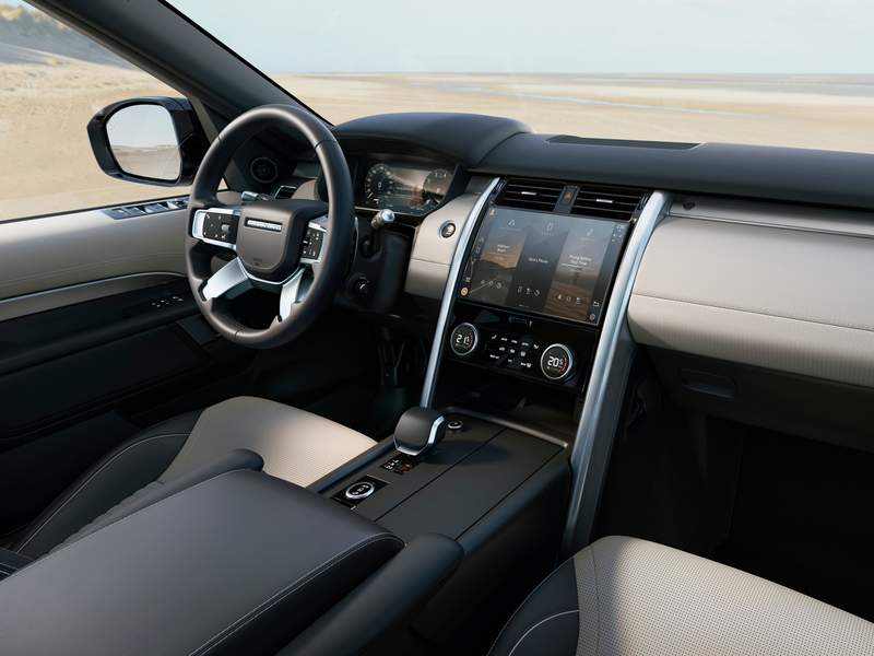 Vue détaillée | Land Rover Discovery neuve à vendre à Pas-de-Calais