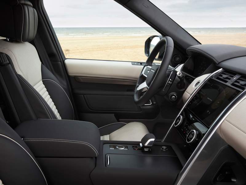 Vue détaillée | Land Rover Discovery neuve à vendre à Pas-de-Calais