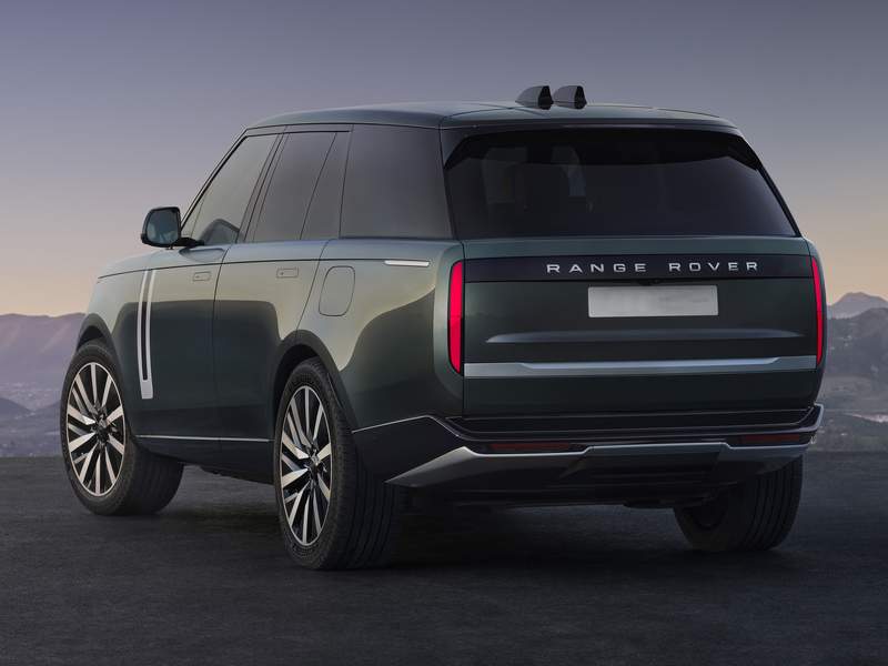 Vue détaillée | Land Rover Range Rover Electric neuve à vendre à Pas-de-Calais