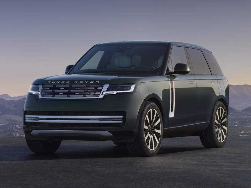 Vue détaillée | Land Rover Range Rover Electric neuve à vendre à Pas-de-Calais