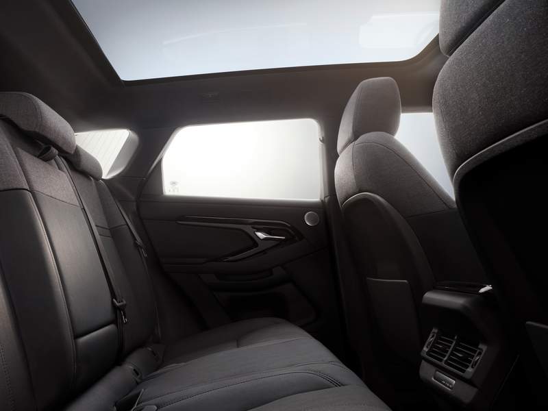 Vue détaillée | Land Rover Range Rover Evoque neuve à vendre à Pas-de-Calais