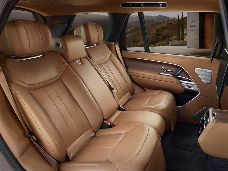Vue détaillée | Land Rover Range Rover PHEV neuve à vendre à Pas-de-Calais