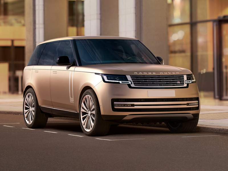 Vue détaillée | Land Rover Range Rover PHEV neuve à vendre à Pas-de-Calais