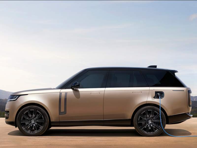 Vue détaillée | Land Rover Range Rover PHEV neuve à vendre à Pas-de-Calais