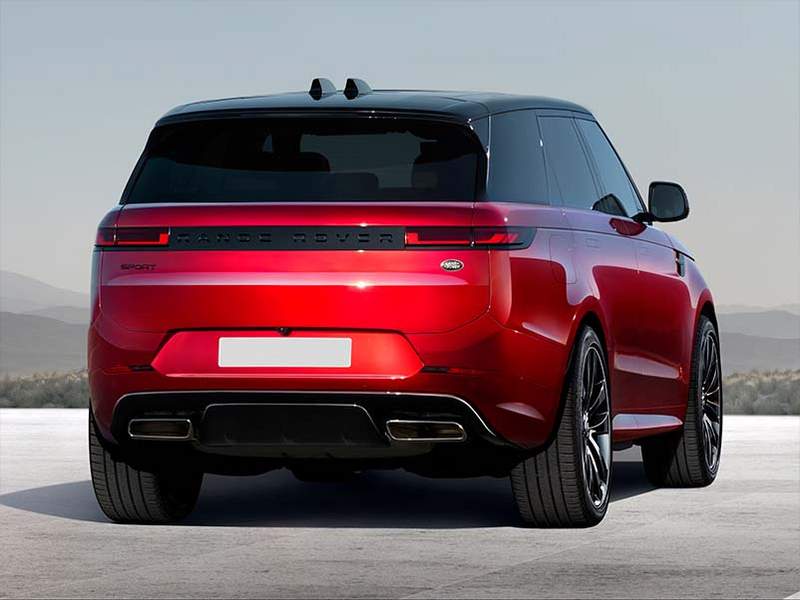 Vue détaillée | Land Rover Range Rover Sport PHEV neuve à vendre à Pas-de-Calais