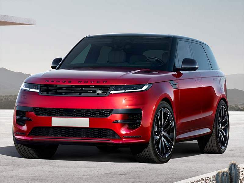 Vue détaillée | Land Rover Range Rover Sport PHEV neuve à vendre à Pas-de-Calais