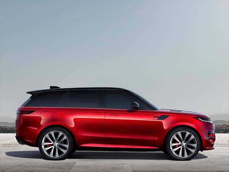 Vue détaillée | Land Rover Range Rover Sport PHEV neuve à vendre à Pas-de-Calais