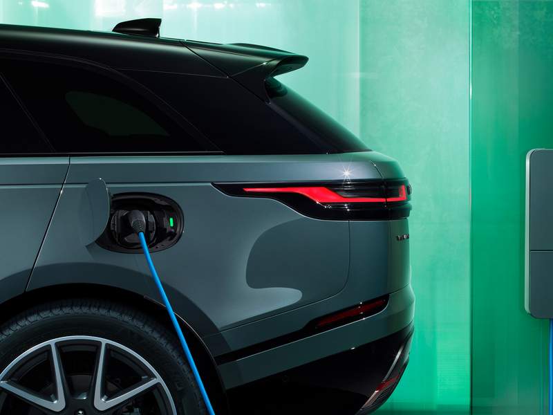 Vue détaillée | Land Rover Range Rover Velar neuve à vendre à Pas-de-Calais