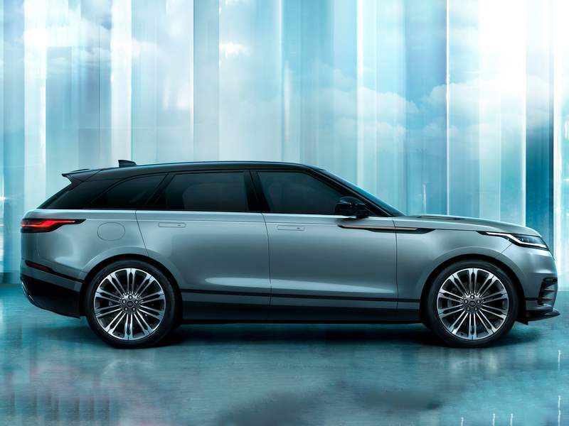 Vue détaillée | Land Rover Range Rover Velar neuve à vendre à Pas-de-Calais