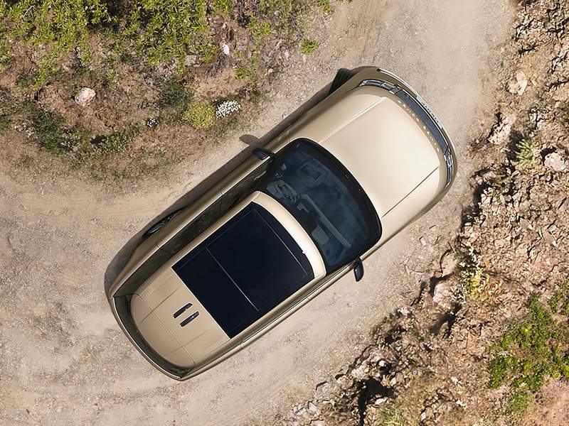 Vue détaillée | Land Rover Range Rover neuve à vendre à Pas-de-Calais