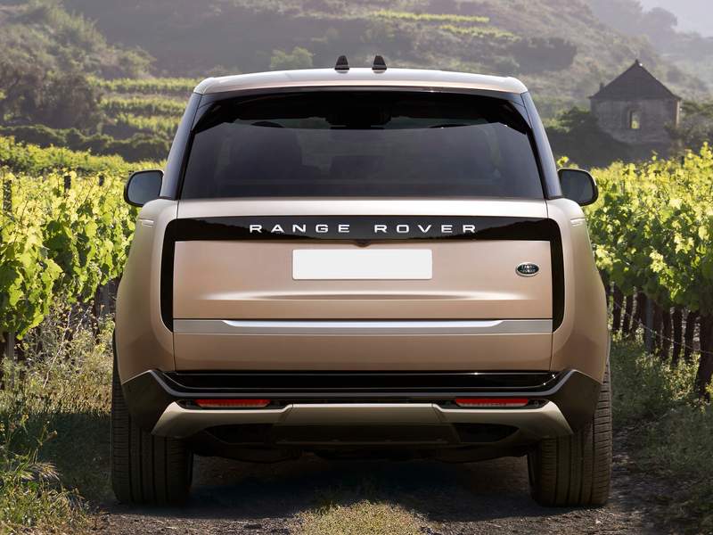 Vue détaillée | Land Rover Range Rover neuve à vendre à Pas-de-Calais