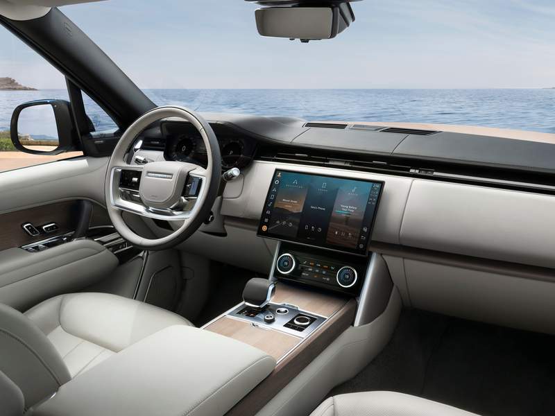 Vue détaillée | Land Rover Range Rover neuve à vendre à Pas-de-Calais