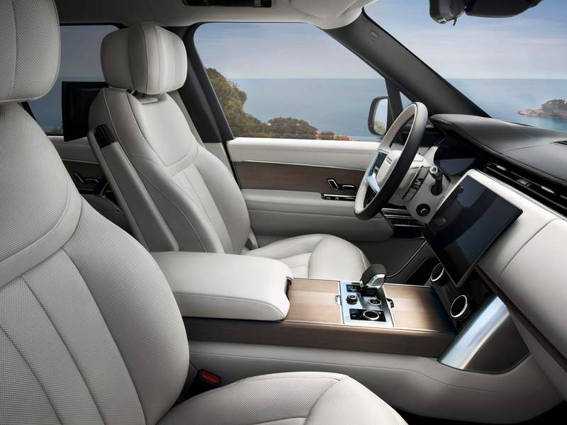 Vue détaillée | Land Rover Range Rover neuve à vendre à Pas-de-Calais