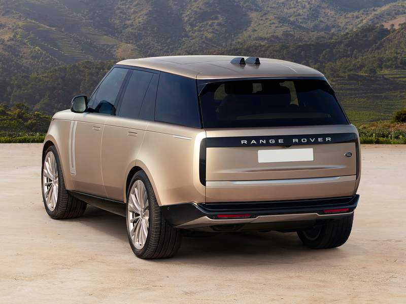 Vue détaillée | Land Rover Range Rover neuve à vendre à Pas-de-Calais