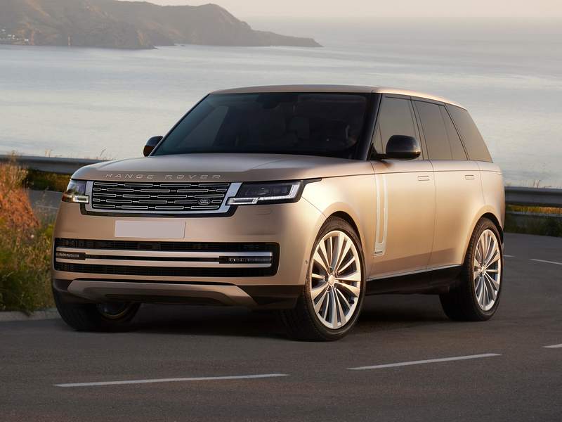 Vue détaillée | Land Rover Range Rover neuve à vendre à Pas-de-Calais