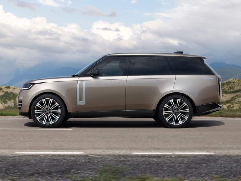 Vue détaillée | Land Rover Range Rover neuve à vendre à Pas-de-Calais