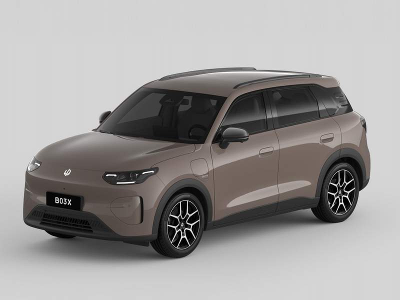 Vue détaillée | Leapmotor B03X neuve à vendre à 