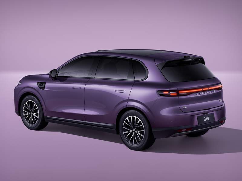 Vue détaillée | Leapmotor B10 e-Hybrid neuve à vendre à 