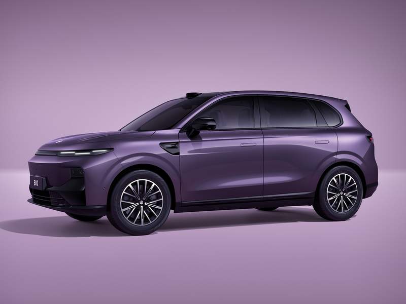 Vue détaillée | Leapmotor B10 e-Hybrid neuve à vendre à 