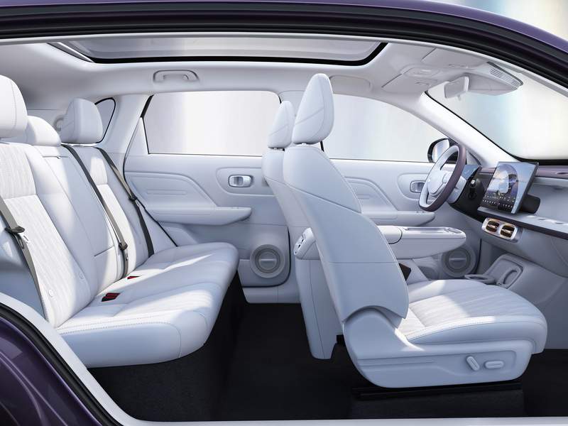Vue détaillée | Leapmotor B10 e-Hybrid neuve à vendre à 