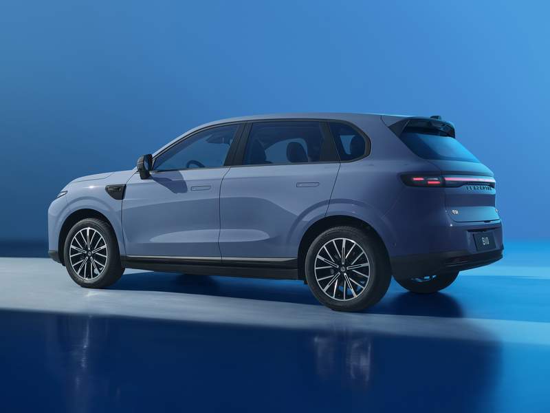 Vue détaillée | Leapmotor B10 neuve à vendre à 