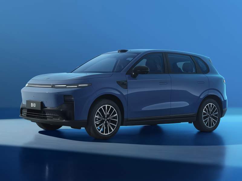 Vue détaillée | Leapmotor B10 neuve à vendre à 