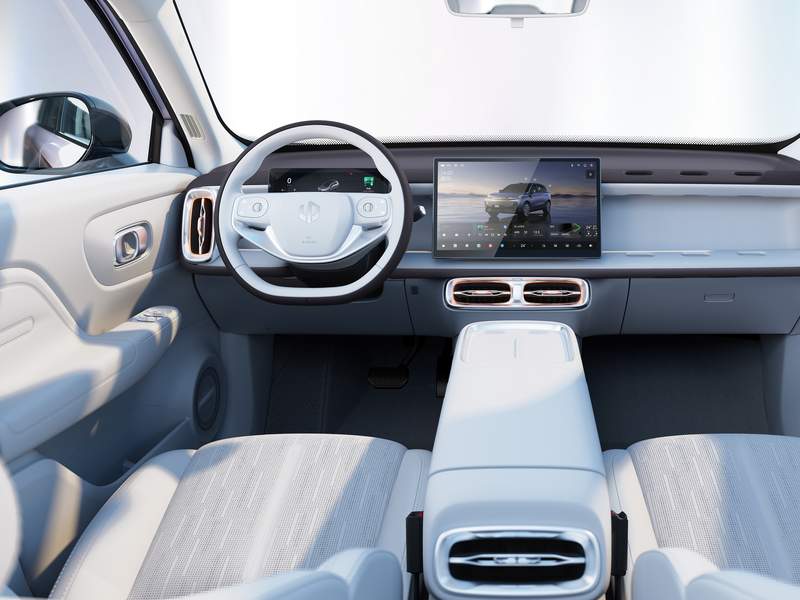 Vue détaillée | Leapmotor B10 neuve à vendre à 