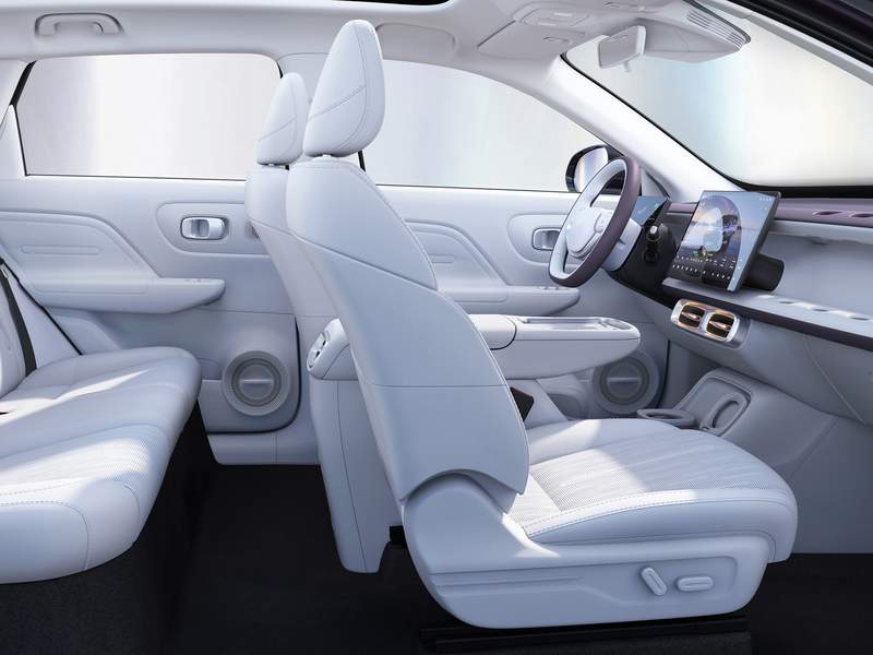 Vue détaillée | Leapmotor B10 neuve à vendre à 