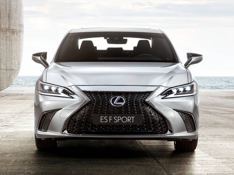 Vue détaillée | Lexus ES neuve à vendre à Finistère, Côtes-d'Armor, Morbihan, Mayenne, Ille-et-Vi...