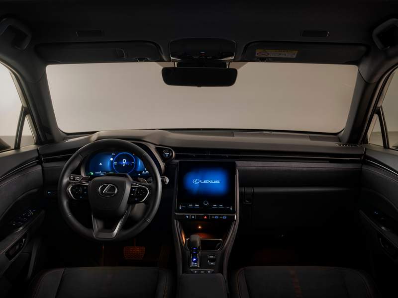 Vue détaillée | Lexus LBX neuve à vendre à Finistère, Côtes-d'Armor, Morbihan, Mayenne, Ille-et-V...